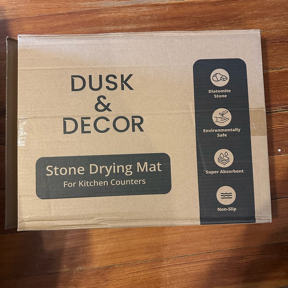 Stone  Drying Mat - Picture 6 of 6